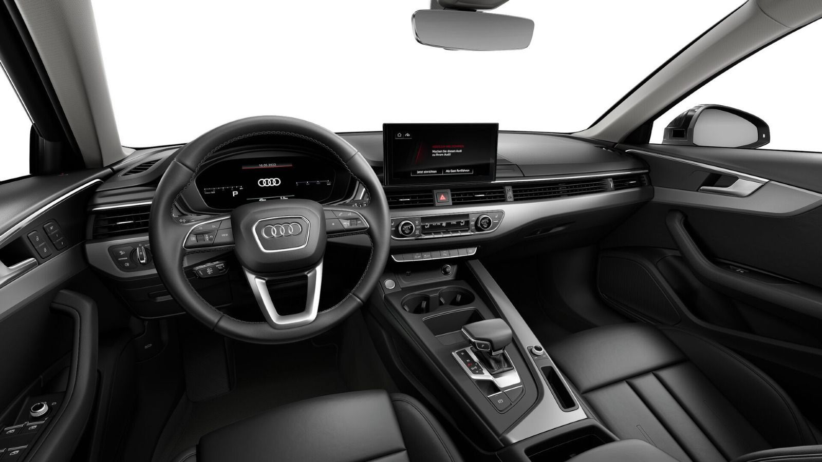 Audi A4 - Bild 6