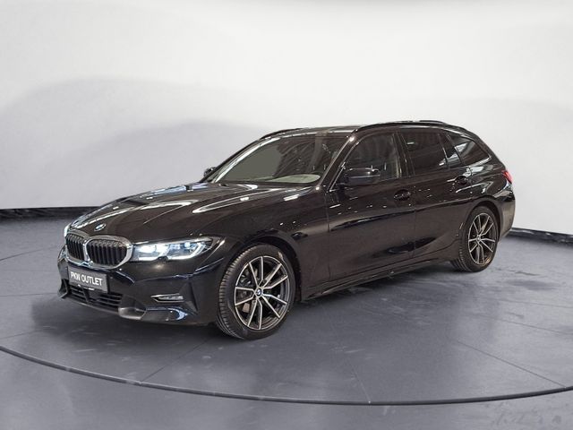 BMW 320d xDrive Touring Innovationspaket Memorysitze