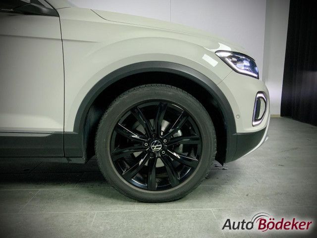 Volkswagen T-Roc 1.5 TSI DSG Style Sportpaket Bluetooth LED