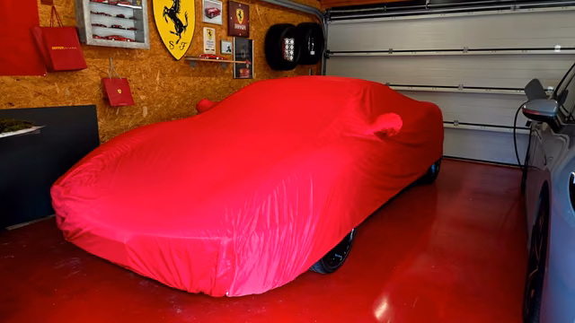 Ferrari 360 Spider F1 Spider