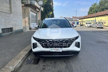 Hyundai TUCSON - 2