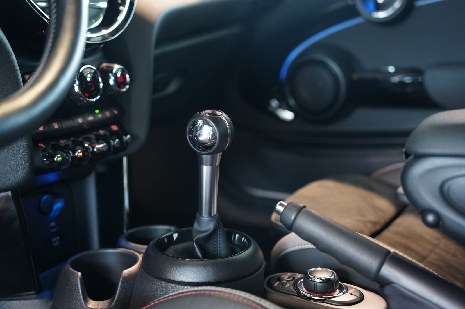 Mini John Cooper Works