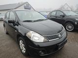 Nissan Tiida Fließheck Diesel 1.5 dCi visia - Nissan Tiida mit Diesel-Antrieb