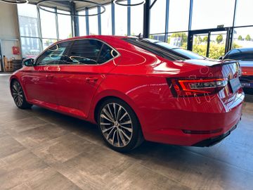 Skoda Superb Lim. L&K 4x4 *Leder*TÜV*Sitzh.*Sitzbelüft