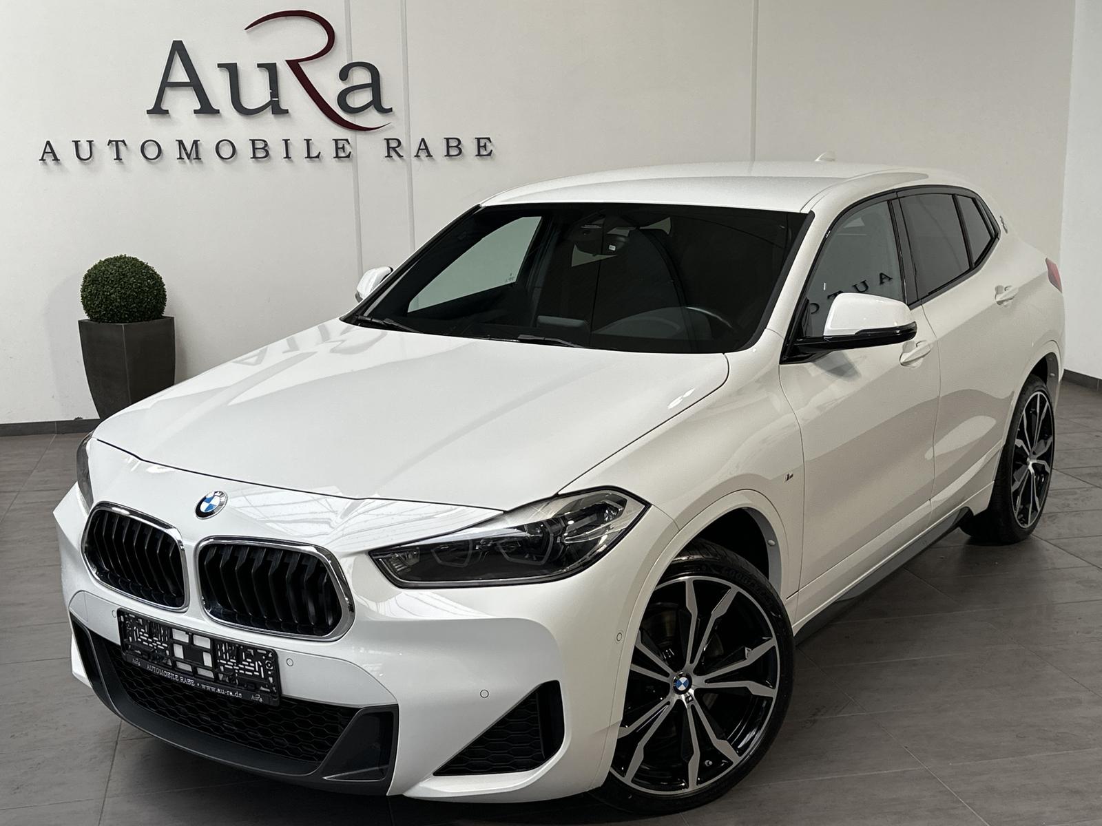 BMW X2 xDrive25d M-Sport LED+KAMERA+AHK+20ZOLL+20ZO