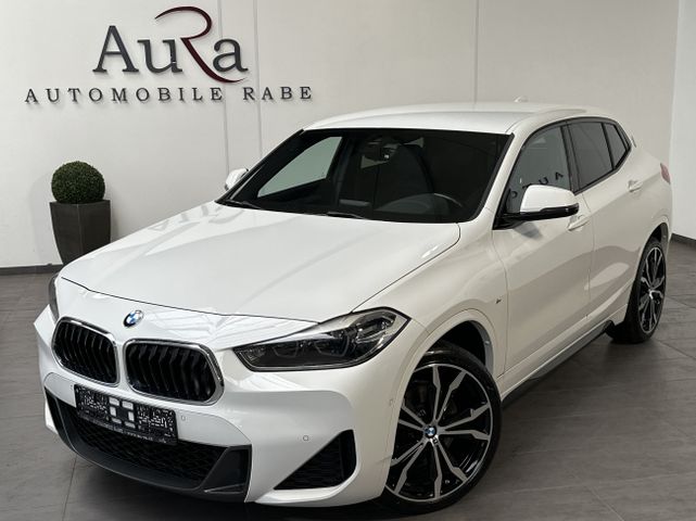 BMW X2 xDrive25d M-Sport LED+KAMERA+AHK+20ZOLL+20ZO