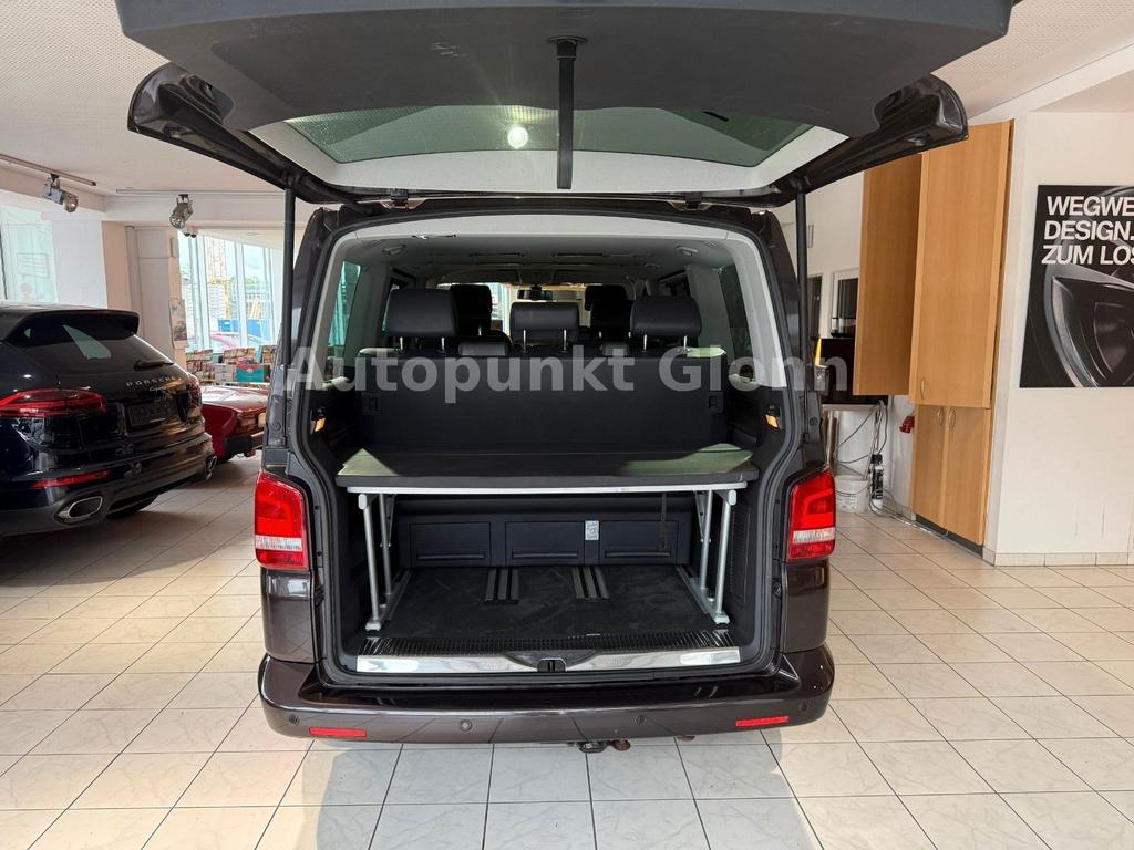 Volkswagen T5 Multivan