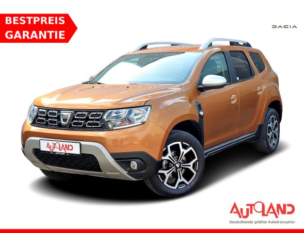 Dacia Duster II 1.3 TCe 130 Prestige NAVI KAM TEMP DAB