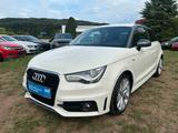Audi A1 ambition*Sline* - Audi A1 Gebrauchtwagen in Mannheim