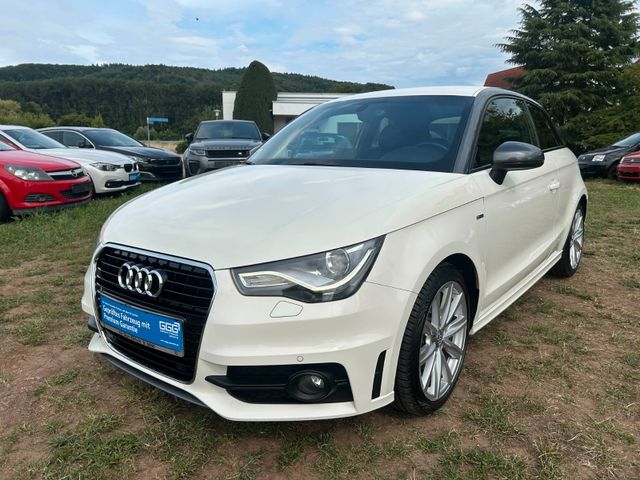 Audi A1 ambition*Sline*
