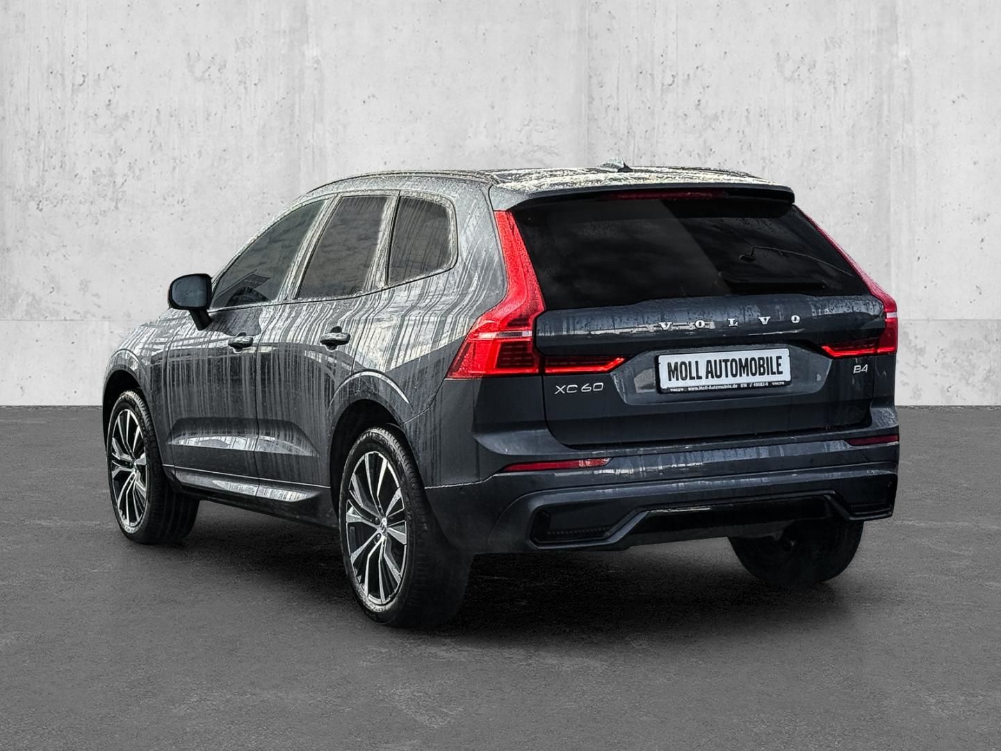 Volvo XC60 B4 B Plus Dark 2WD StandHZG El. Panodach Me imagem 2