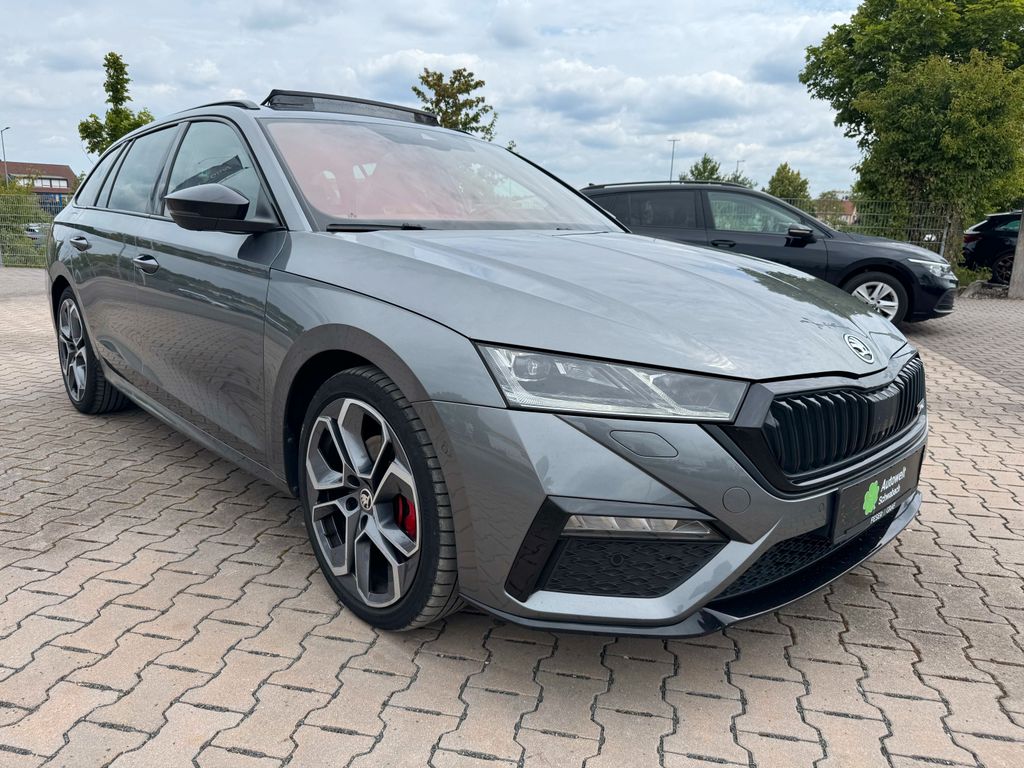 Image of Skoda Octavia