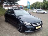 Mercedes-Benz C 180 T 9-G PDC+Kam+Parkassi SHZ El.Sitze Navi - gebrauchte Mercedes-Benz C 180 aus dem Jahr 2020