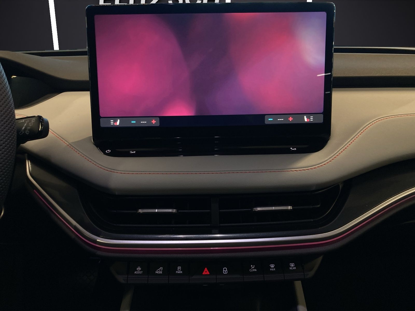 Fahrzeugabbildung SKODA Elroq 85 Lodge AHZV MATRIX NAVI  AREA VIEW ACC