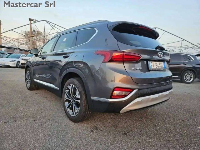 Hyundai HYUNDAI Santa Fe 2.2 crdi 200cv Xprime 4wd auto imagem 3