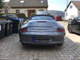 Porsche 996 Carrera Cabriolet  - Porsche: Carrera