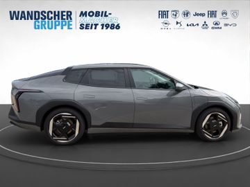 Kia EV4 Fastback Panor. * 612KM Reichw. * 7J. Gar.*