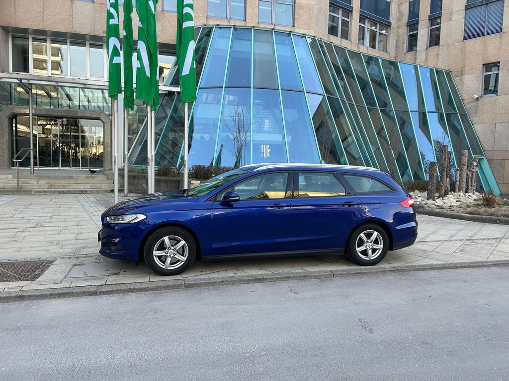 Image of Ford Mondeo