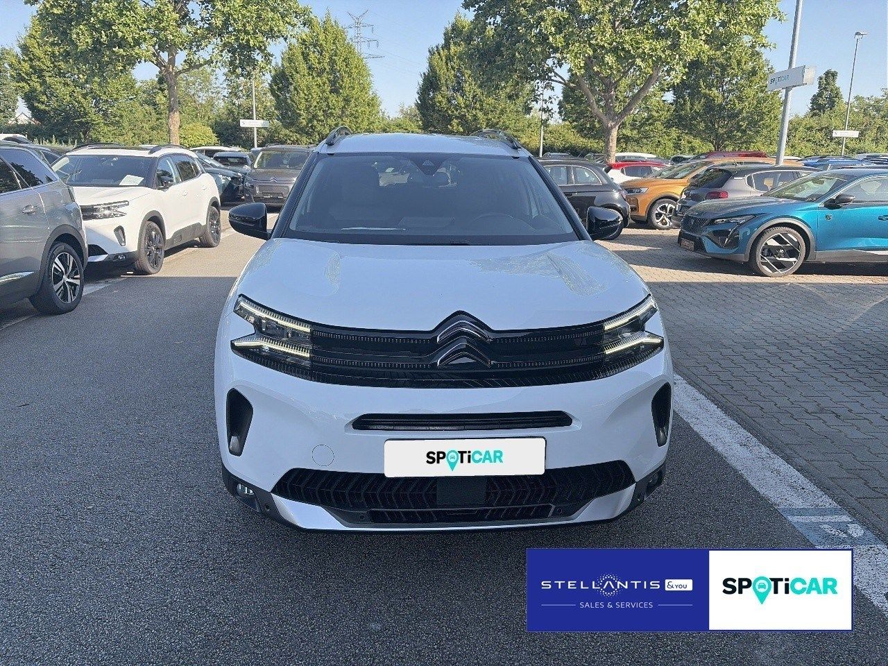 Citroën C5 Aircross Shine SHZ*NAVI imagem 2
