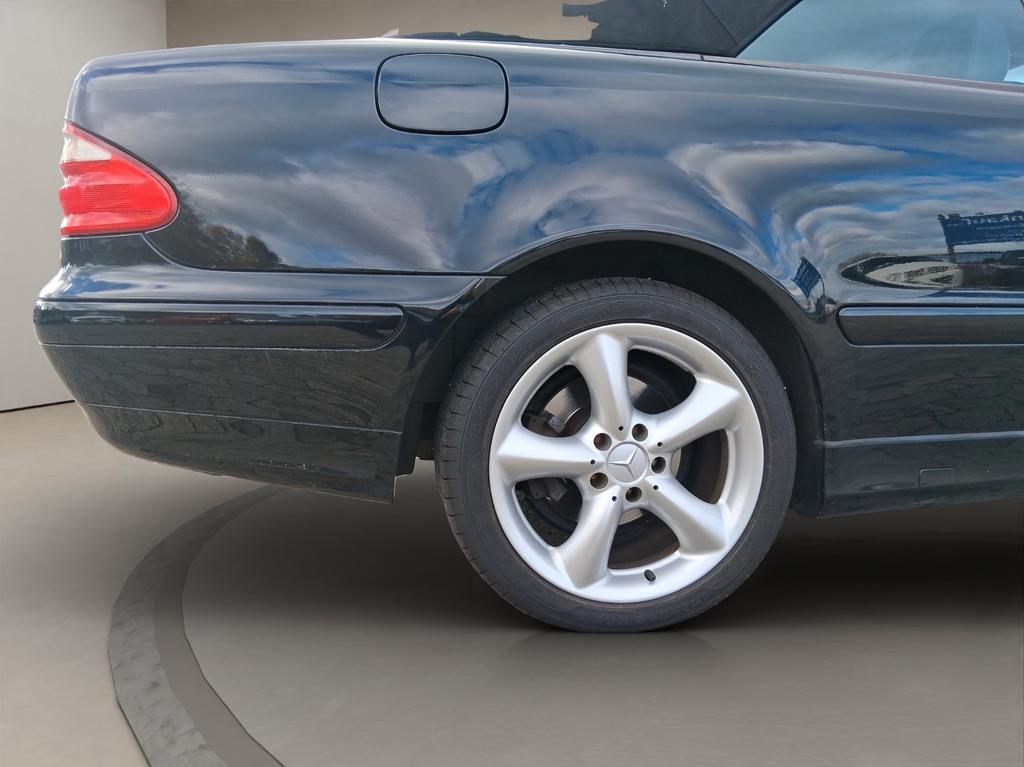 Mercedes-Benz CLK 200