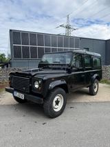 Land Rover Defender 110 Td5 Station Wagon  - Land Rover Defender Unfallwagen