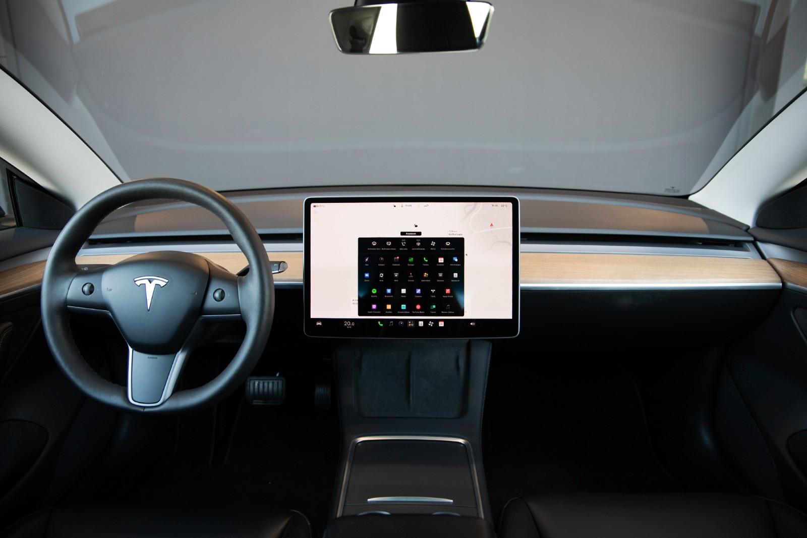 Tesla Model 3 Standard RWD*WMP*ACC*LED*2.Hand*8-fach, миниатюра 27