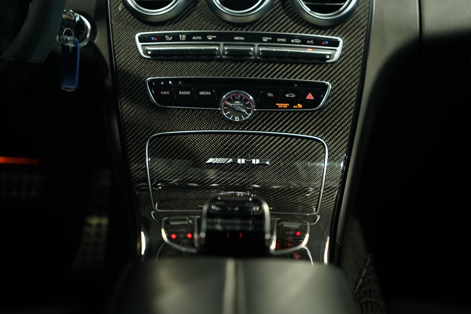 Mercedes Benz C 63 Amg