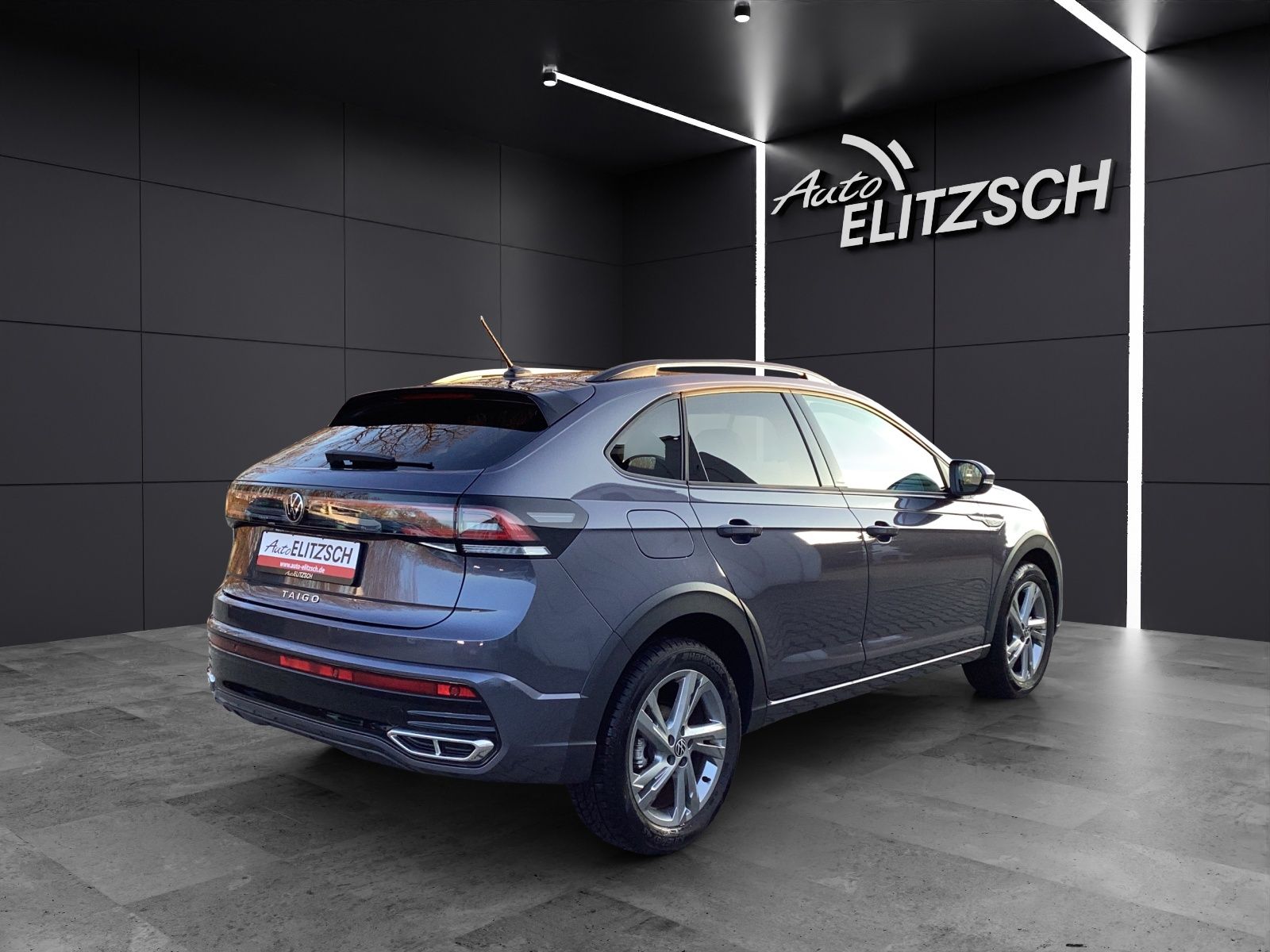 Fahrzeugabbildung Volkswagen Taigo TSI R-Line, MATRIX ACC AID NAVI PDC SHZ