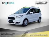 Ford Tourneo Courier Trend 1.0 EcoBoost SHZ Notbremsa - Ford Tourneo Courier mit Benzin-Antrieb
