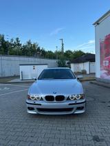 BMW E39 520D      TAUSCHE Auch mit Sprinte... - BMW 520: 520d E39