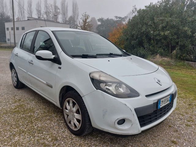 Renault Clio 1.2 16V 5 porte GPL Dynamique