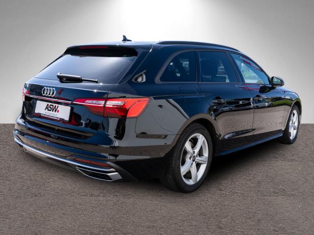 Audi A4 Avant advanced 40TDI NAVI LED RFK AHK GRA