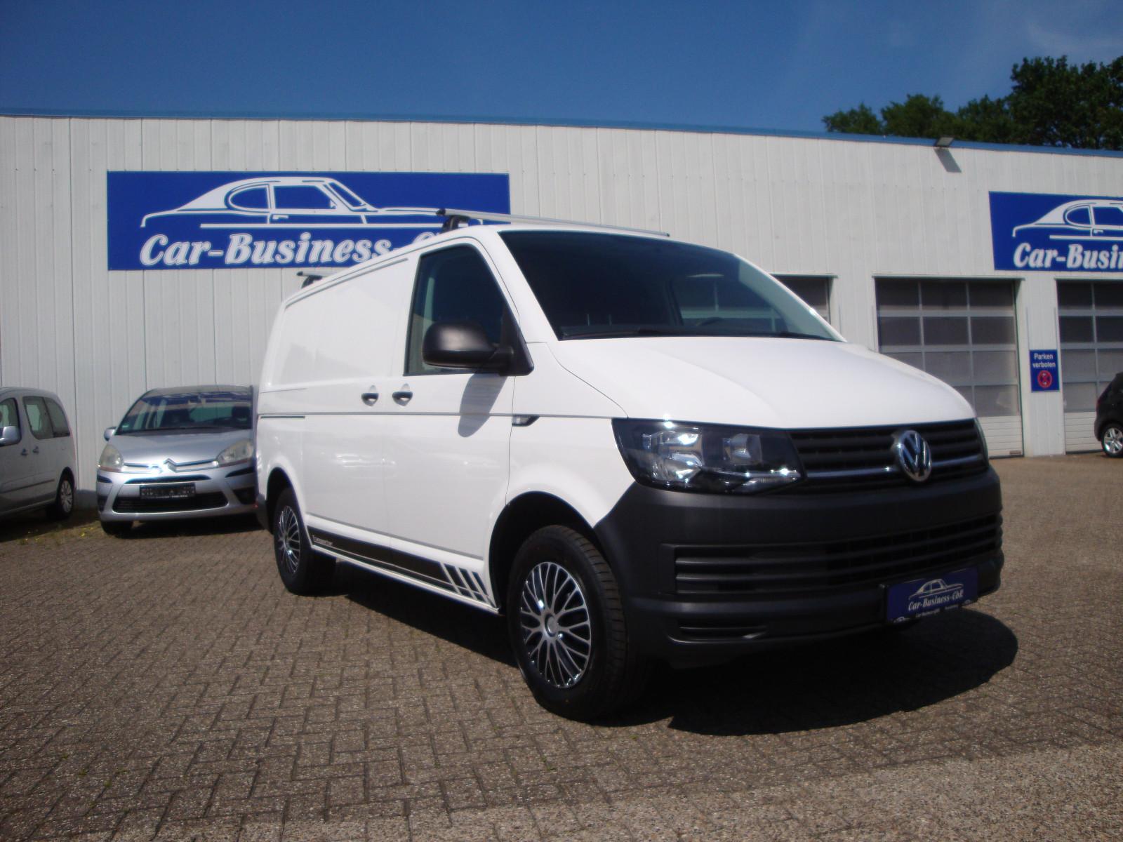 Volkswagen T6 Transporter Kasten-Kombi Kasten