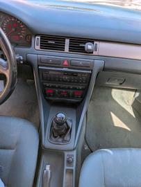 1997 AUDI A6 — фото 8