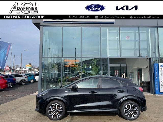 Ford Puma ST-Line X Sportpaket AHK-abnehmbar Navi Dig