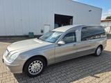 Mercedes-Benz Bestattungswagen - gebrauchte Mercedes-Benz E 220 aus dem Jahr 2006