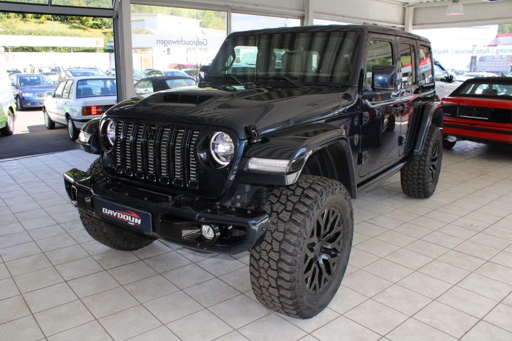 Image of Jeep Wrangler