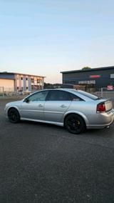 Opel Vectra c gts 3.2 v6 mit Gasanlage - Opel Vectra: 3.2