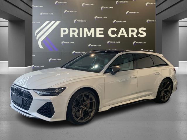 AUDI RS6 Performance Keramik 305Km/h Pano