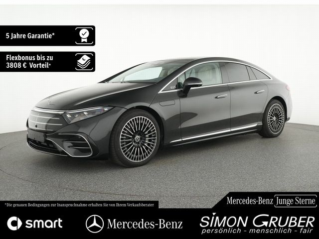 Mercedes-Benz EQS 580 4M AMG Exklusive 4*Massage HUD Burm Digi