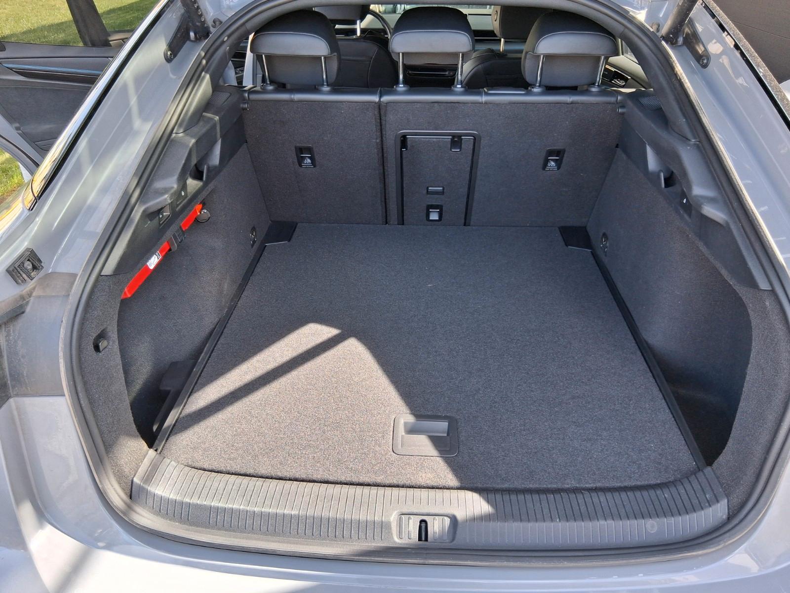 Volkswagen ID.7 Pro 77 kWh 210 kW Pro Pro