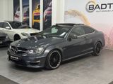Mercedes-Benz C 63 AMG Coupe*Carbon Innen+Außen*H&R GEWINDE*DE - Mercedes-Benz C 63 AMG: Coupé