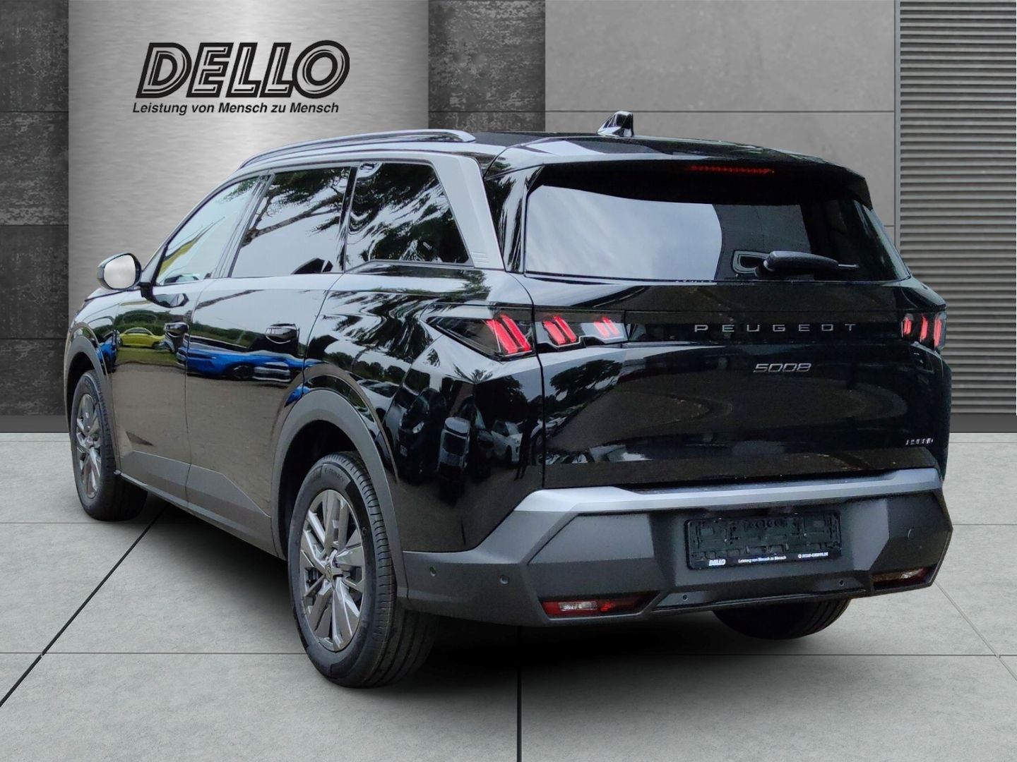 Peugeot 5008 - Bild 3