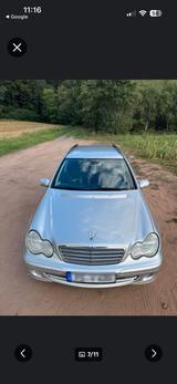 Mercedes-Benz Mercedes Benz c180 T  Kompressoren - LPG - Mercedes-Benz C 180 mit LPG-Antrieb: Limousine