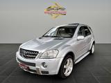 Mercedes-Benz ML 63 AMG*LEDER*NAVI*XENON*S.DACH*LUFT* - Mercedes-Benz: AMG 63 Ml
