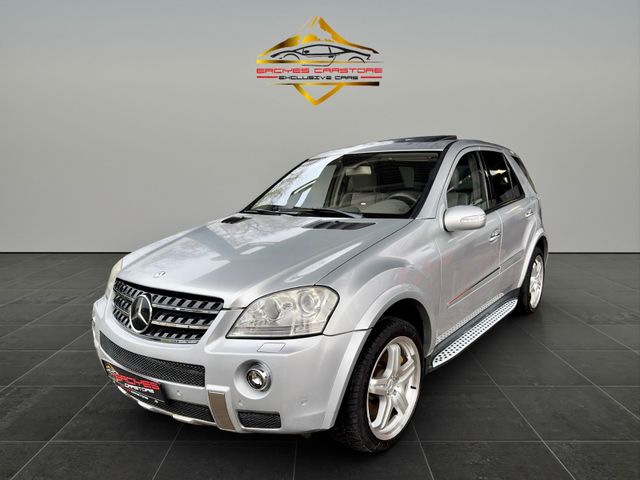 Mercedes-Benz ML 63 AMG*LEDER*NAVI*XENON*S.DACH*LUFT*