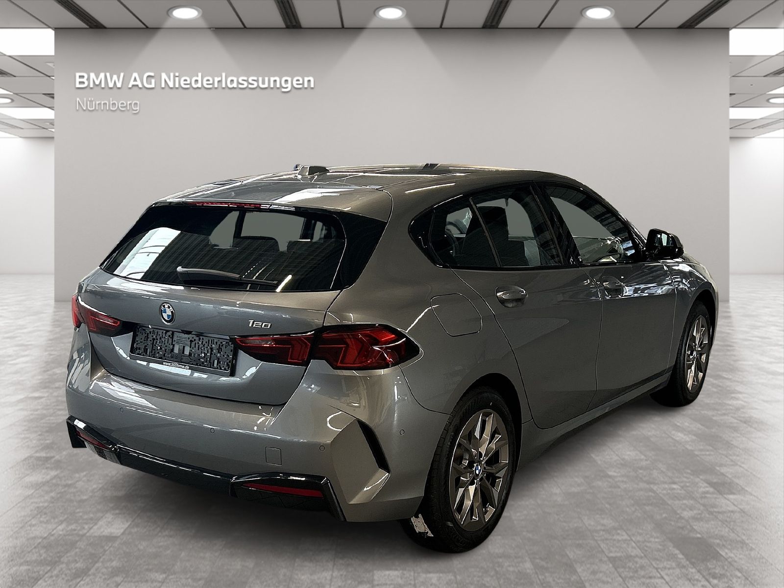 BMW 120 - Bild 6