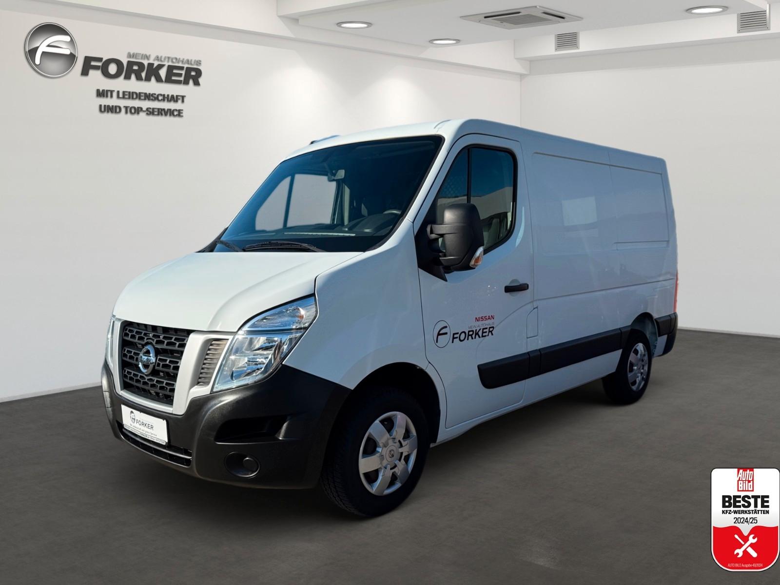Nissan NV400 Kasten L1H1 2,8t PRO Klima, wenig Km