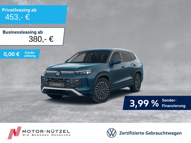 Volkswagen Tayron 2.0 TDI DSG ELEGANCE 5JG+NAVI+AHK+STDHZG