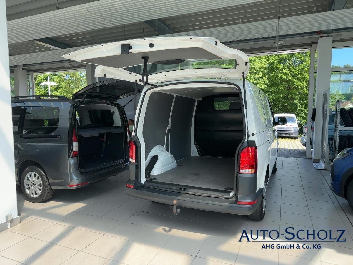 Volkswagen T6.1 Transporter Kasten 2.0TDI EcoProfi L1H1+AHK